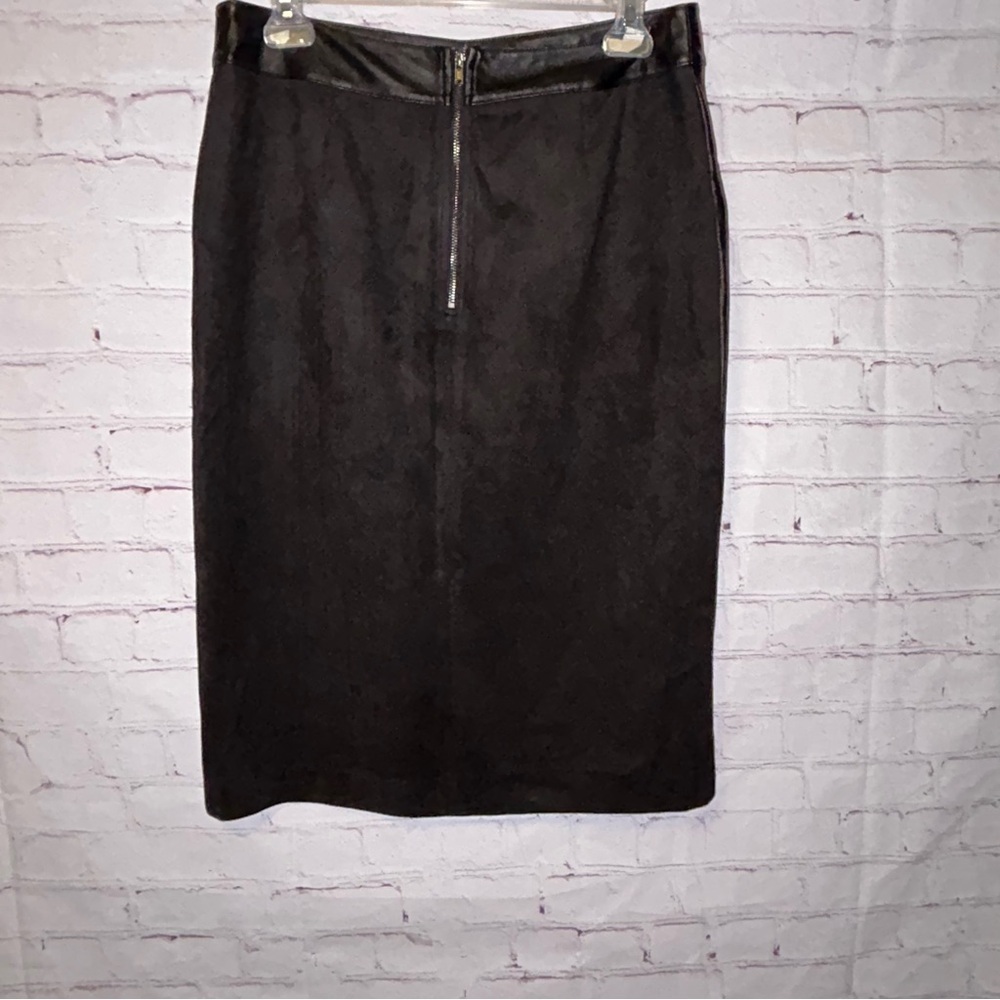 J. McLaughlin Naomi Solid Skirt size 8‎ - Picture 5 of 8